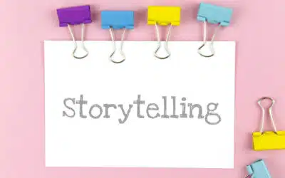Le storytelling pour les entrepreneurs : un outil essentiel !